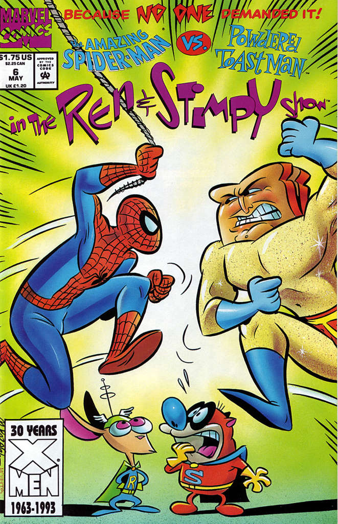 Ren & Stimpy Show #6