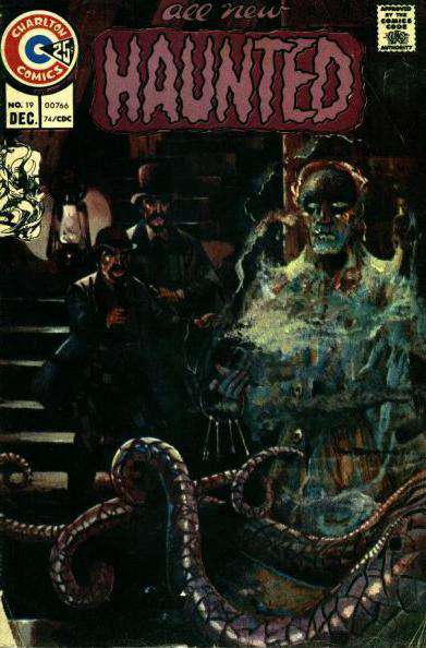Haunted #19