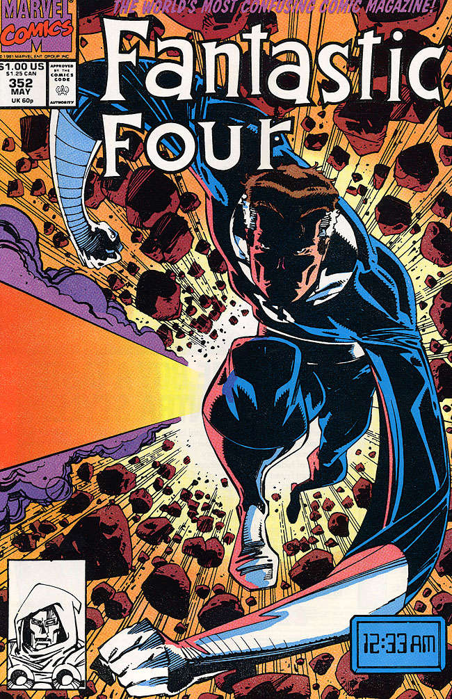 Fantastic Four (Vol. 1) #352