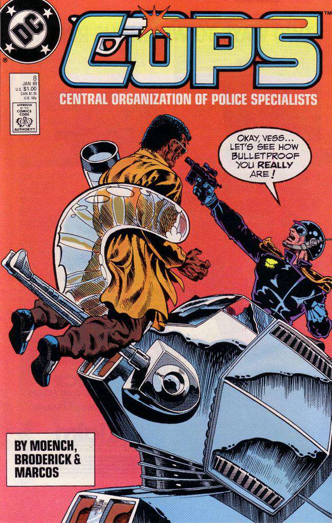 COPS #8
