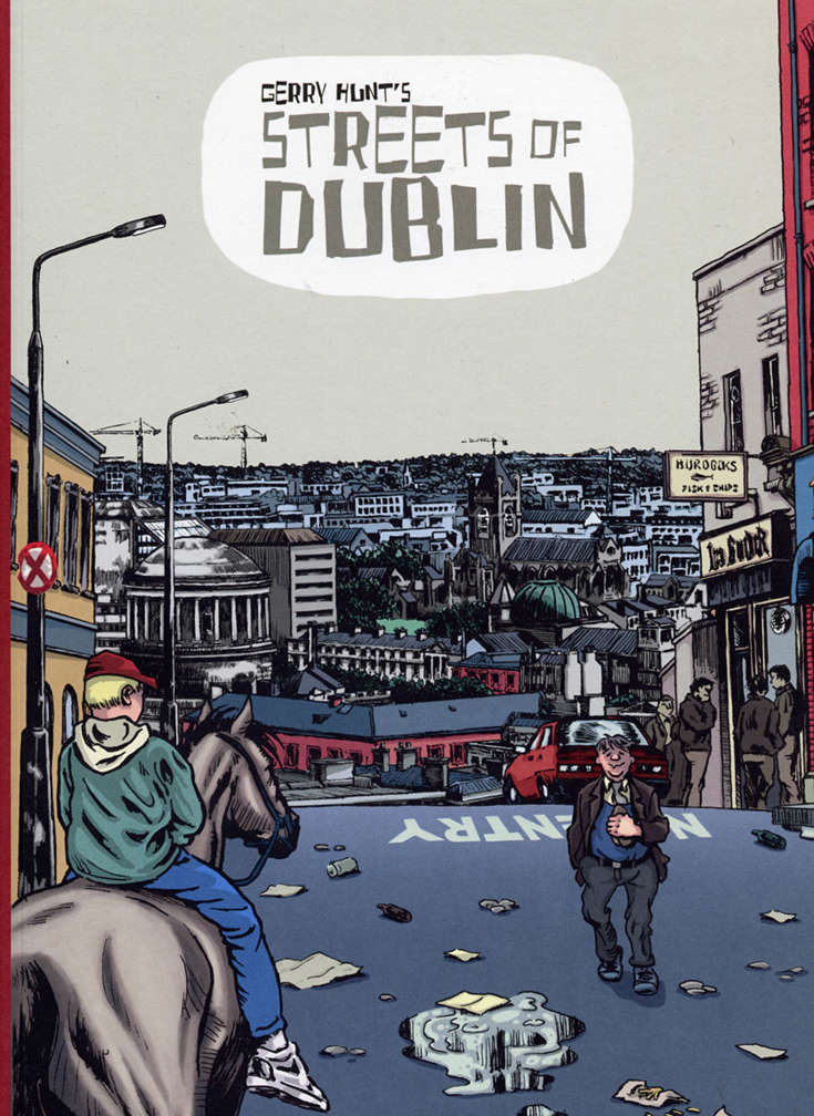 Streets of Dublin (Gerry Hunt’s…)