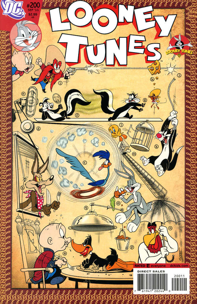 Looney Tunes (DC) #200