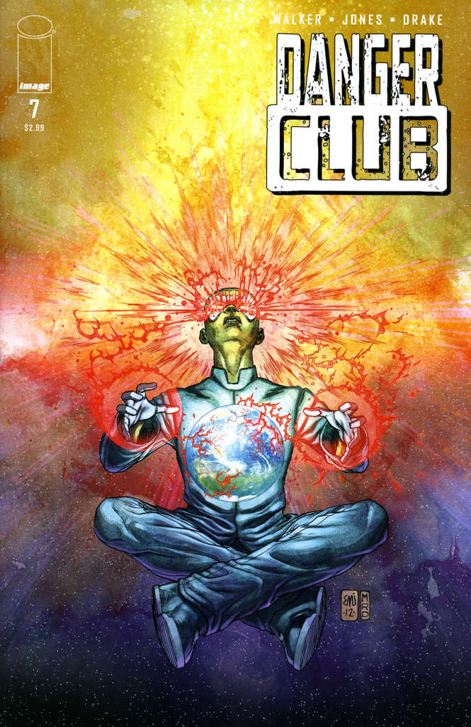 Danger Club #7