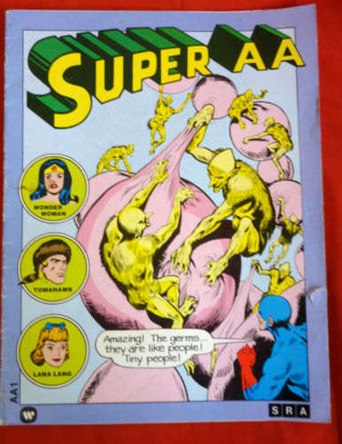 Super AA