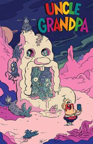 Uncle Grandpa