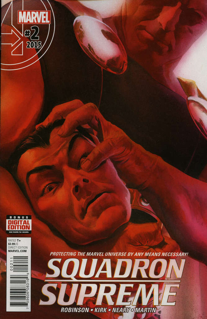Squadron Supreme (4th Series) #2