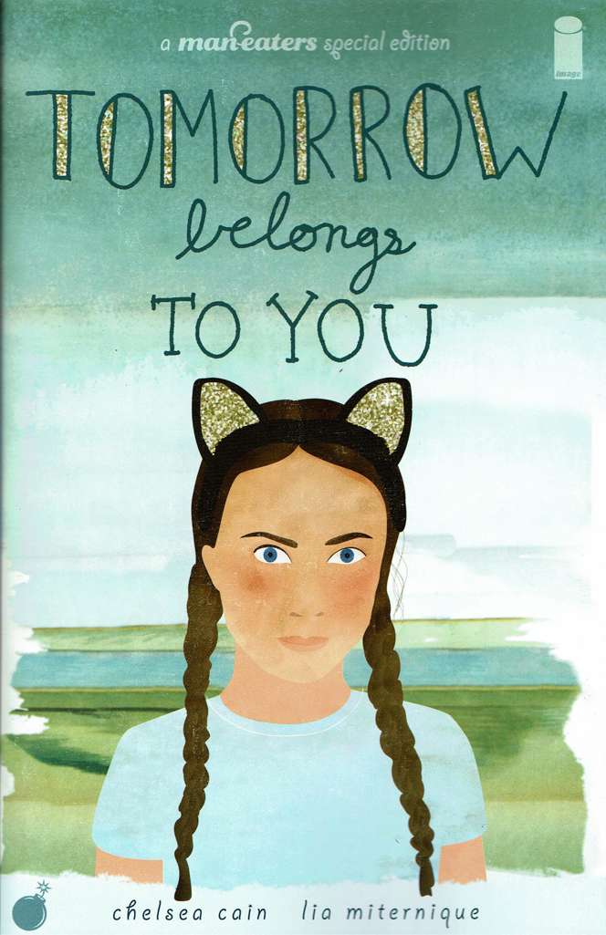 Man-Eaters: Tomorrow Belongs to You