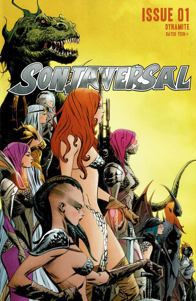 Sonjaversal