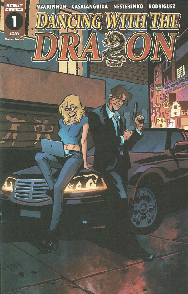 Dancing With the Dragon