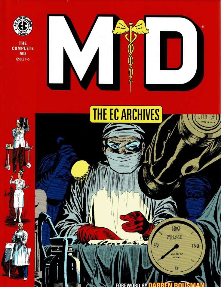 The EC Archives: MD