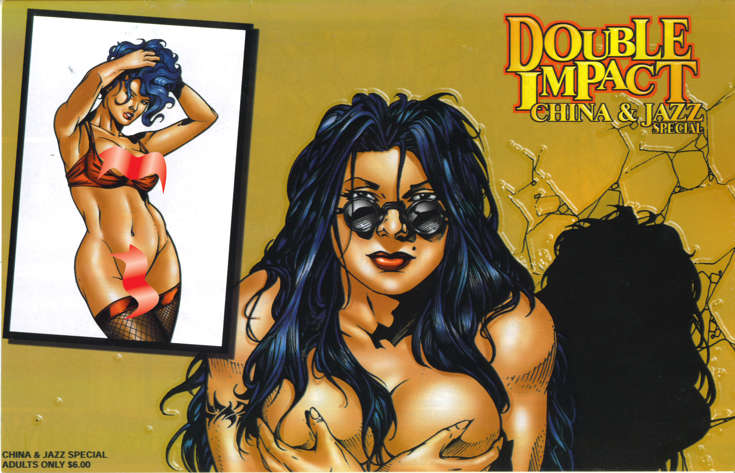 Double Impact: China &amp; Jazz Special