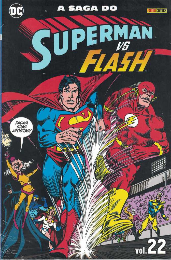 A Saga do Superman (Panini)