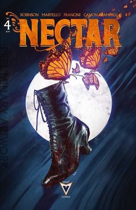 Nectar #4 Variation A