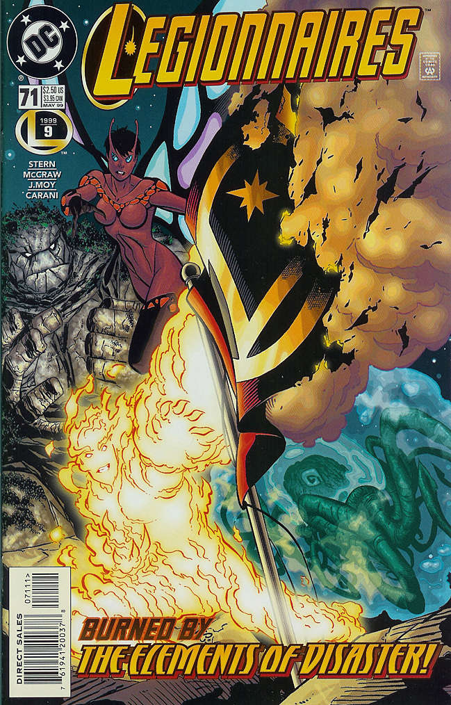Legionnaires #71