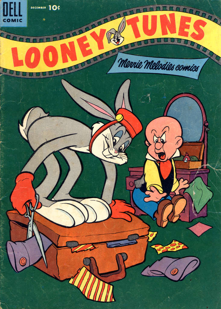 Looney Tunes and Merrie Melodies Comics #158