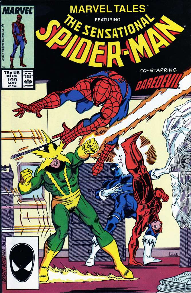 Marvel Tales (2nd Series) #199