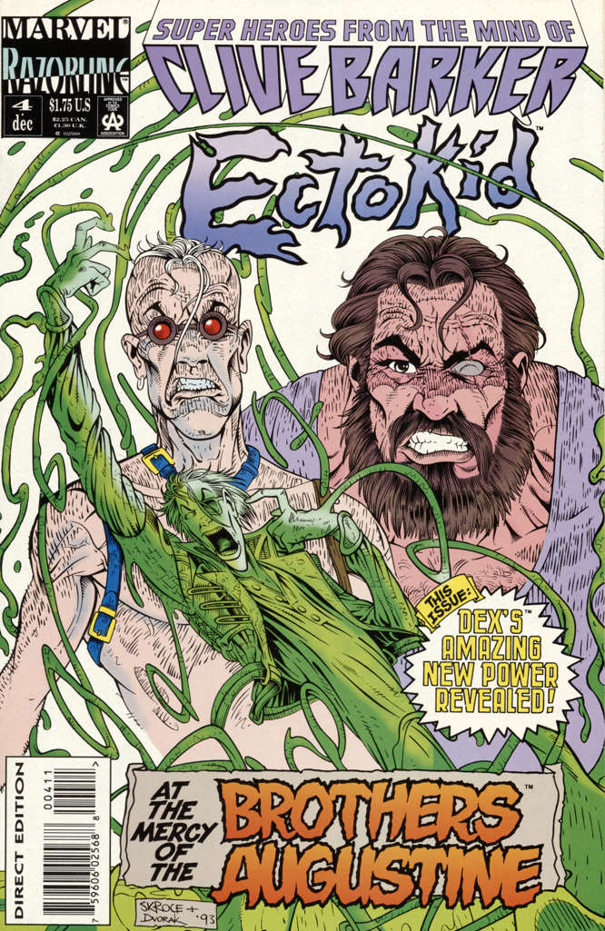 Ectokid #4