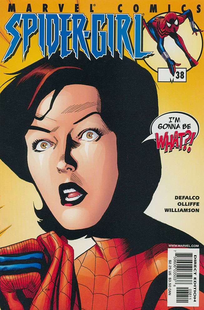 Spider-Girl #38