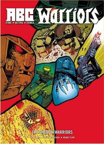 ABC Warriors: Shadow Warriors