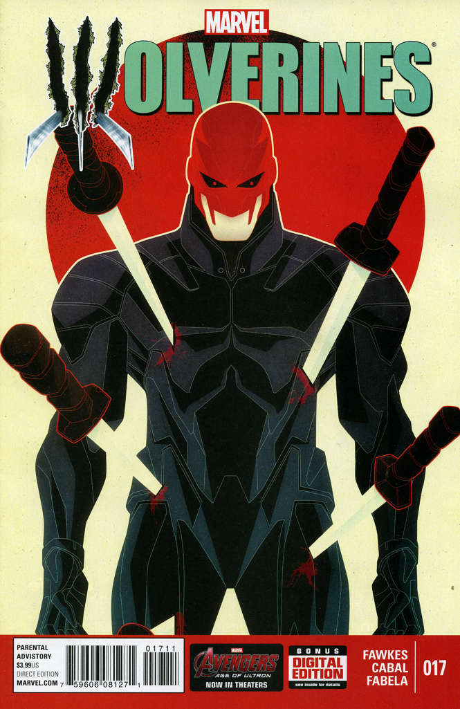 Wolverines #17