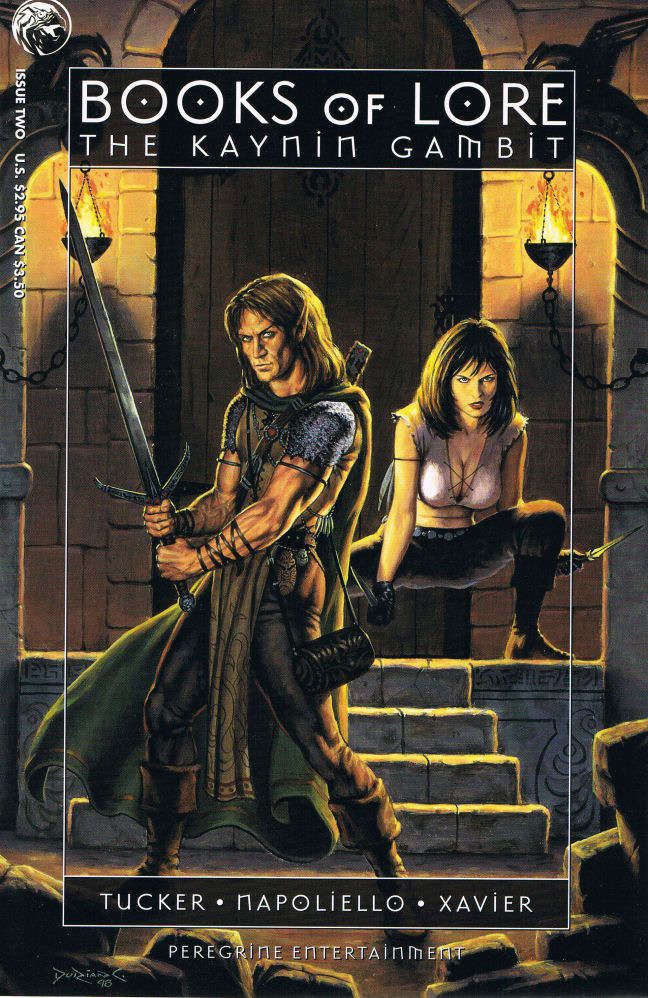 Books of Lore: The Kaynin Gambit #2