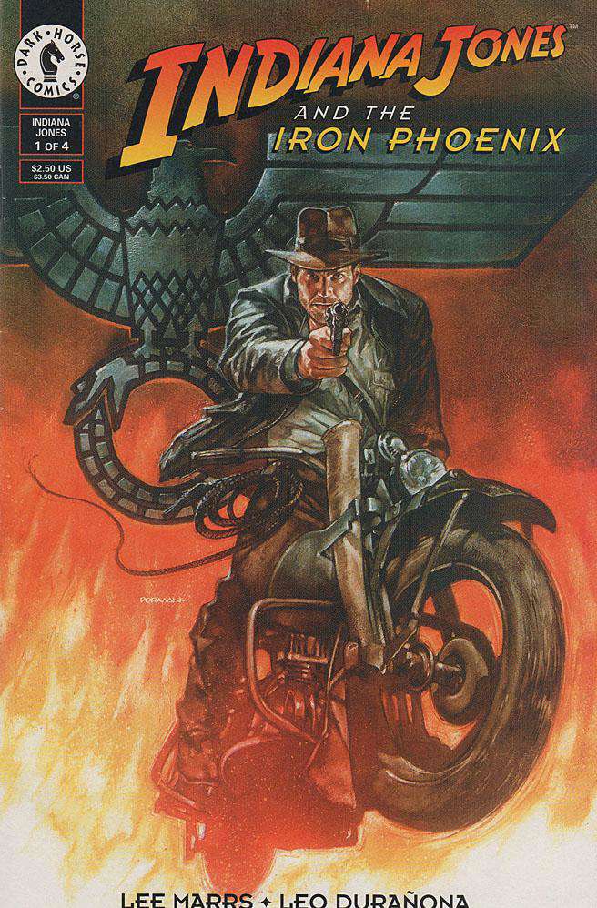Indiana Jones and the Iron Phoenix