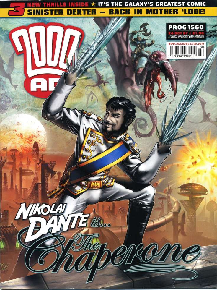 2000 A.D. #1560