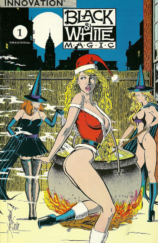 Black &amp; White Magic