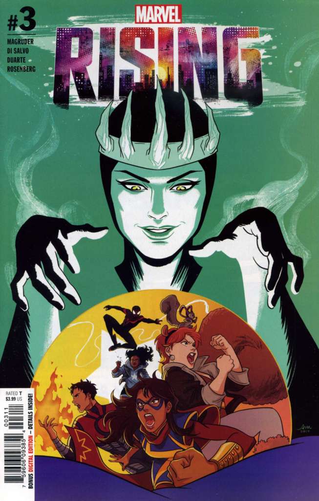 Marvel Rising (2nd Series) #3