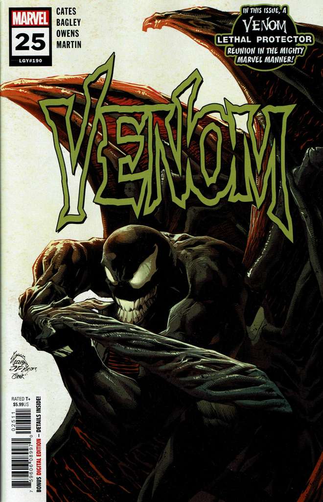 Venom (4th Series) #25