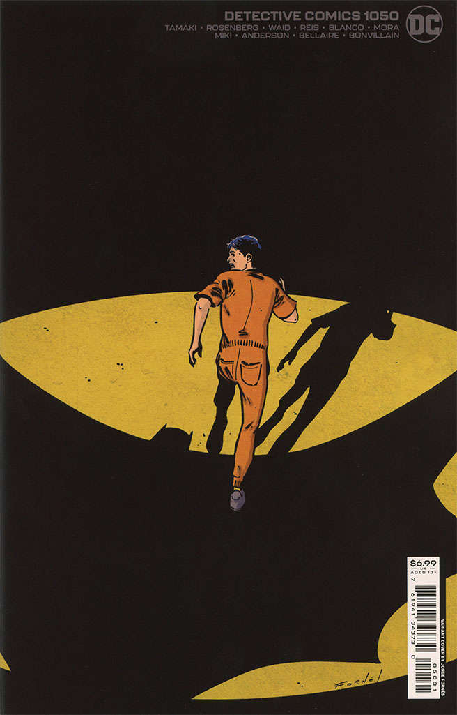 Detective Comics #1050 Variation B