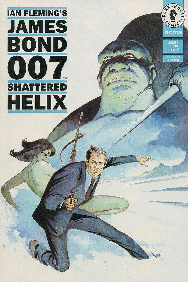 James Bond 007: Shattered Helix