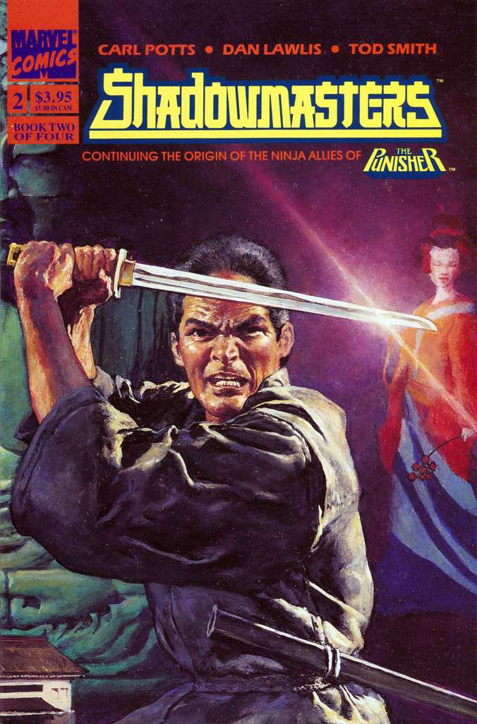 Shadowmasters #2