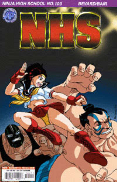 Ninja High School #103