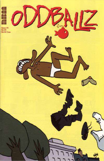 Oddballz #1