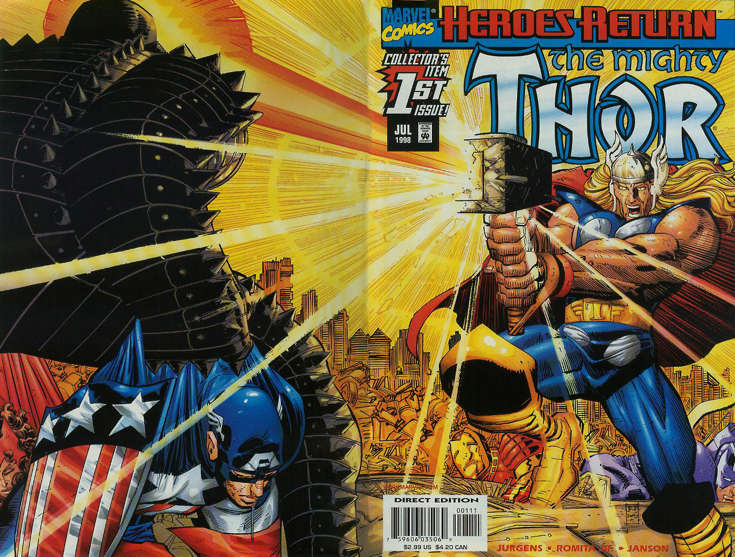 Thor (Vol. 2) #1