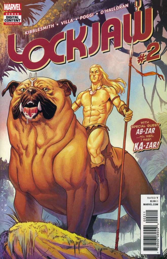 Lockjaw #2