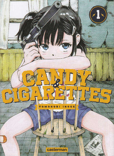 Candy &amp; Cigarettes (Casterman)