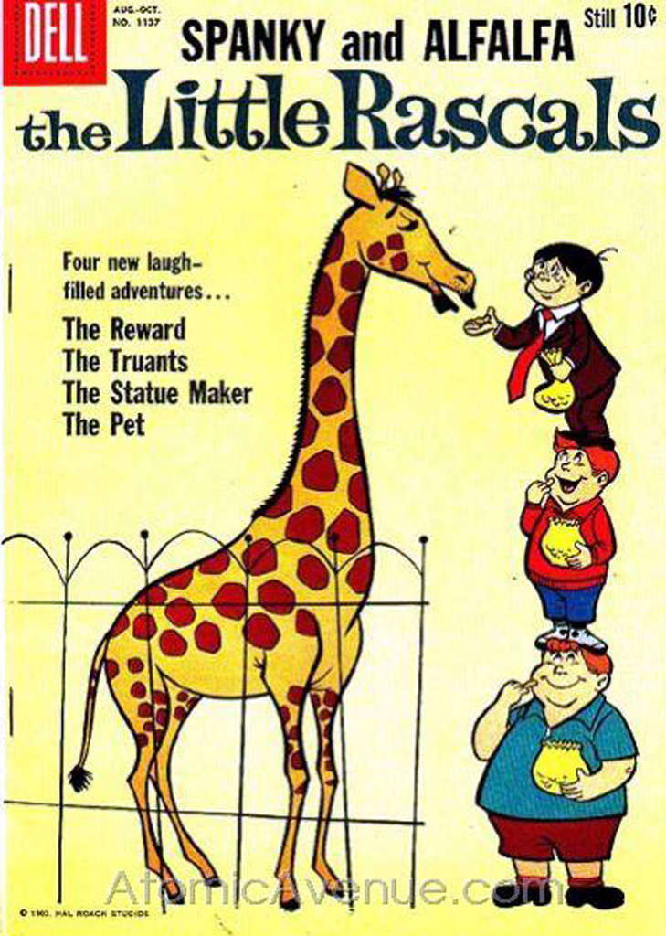 Four Color Comics (2nd Series) #1137