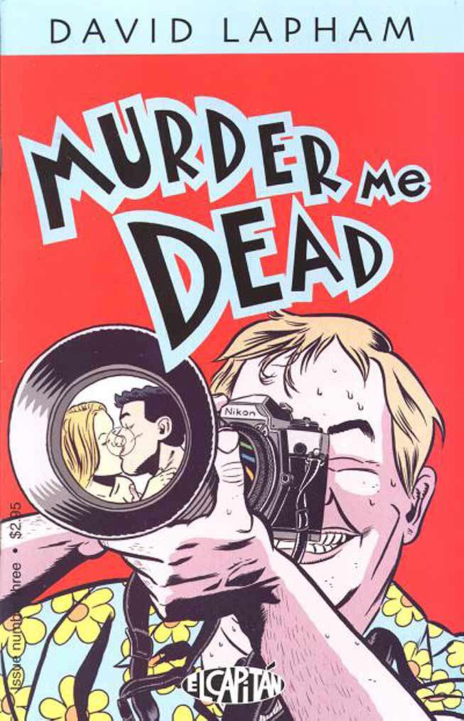 Murder Me Dead #3