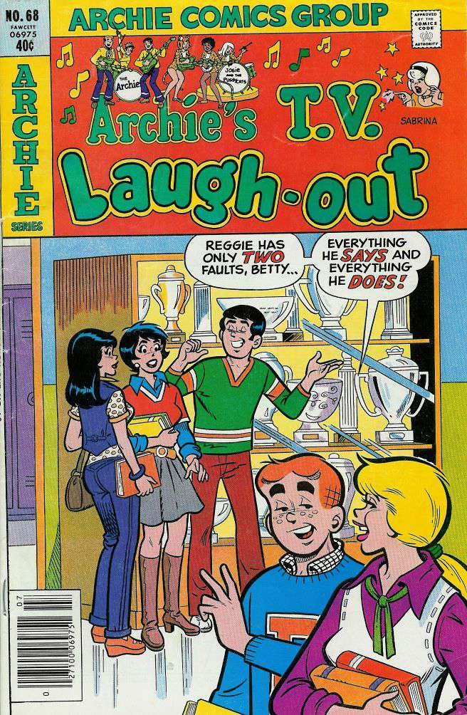 Archie’s TV Laugh-Out #68