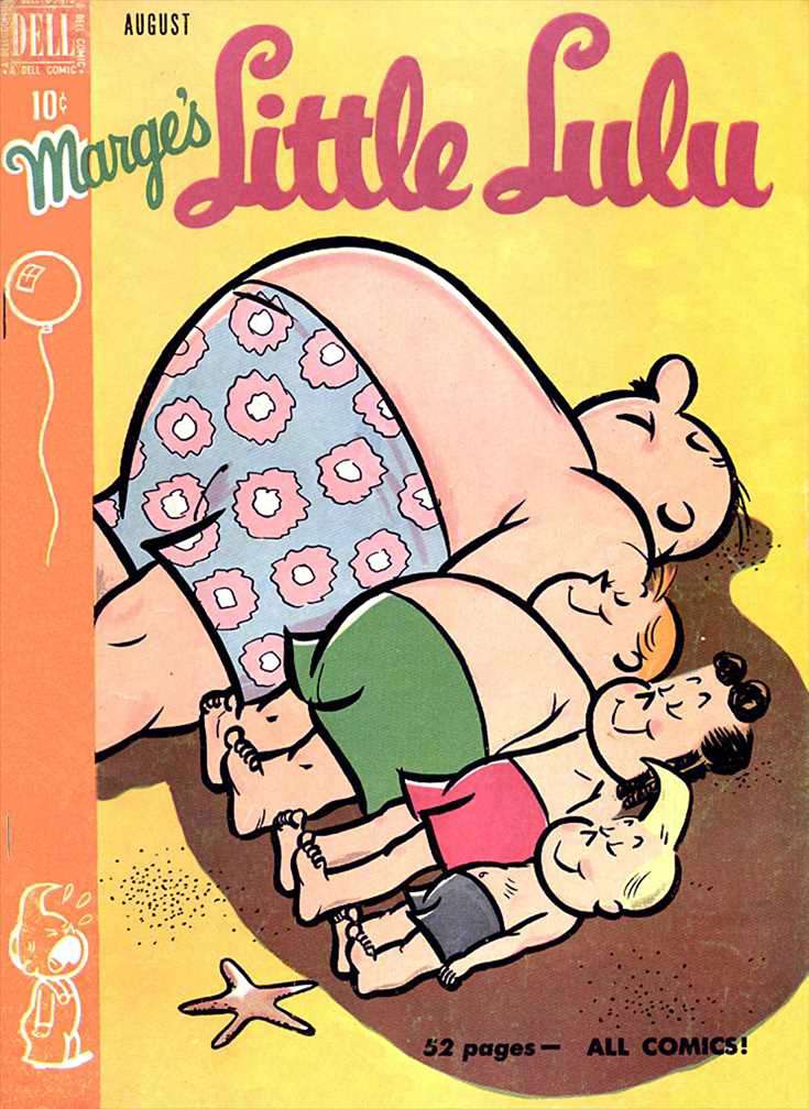 Little Lulu (Marge’s…) #26
