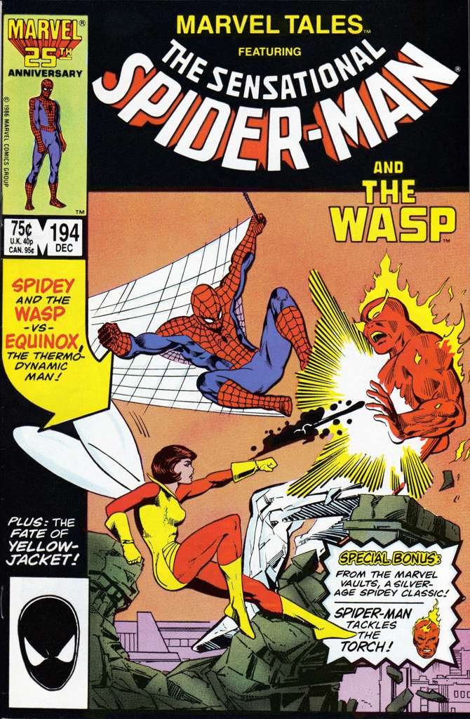 Marvel Tales (2nd Series) #194