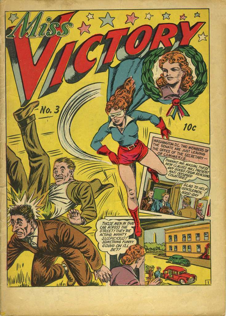 Miss Victory