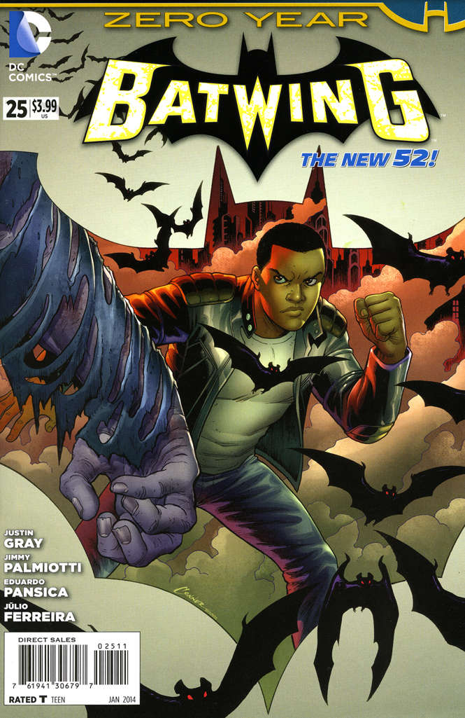 Batwing #25