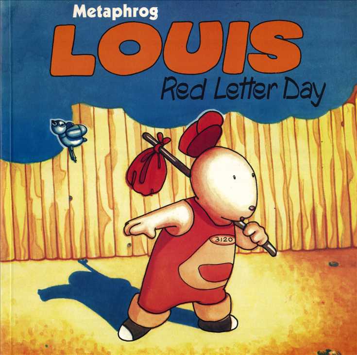 Louis: Red Letter Day