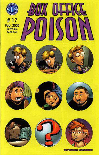 Box Office Poison #17