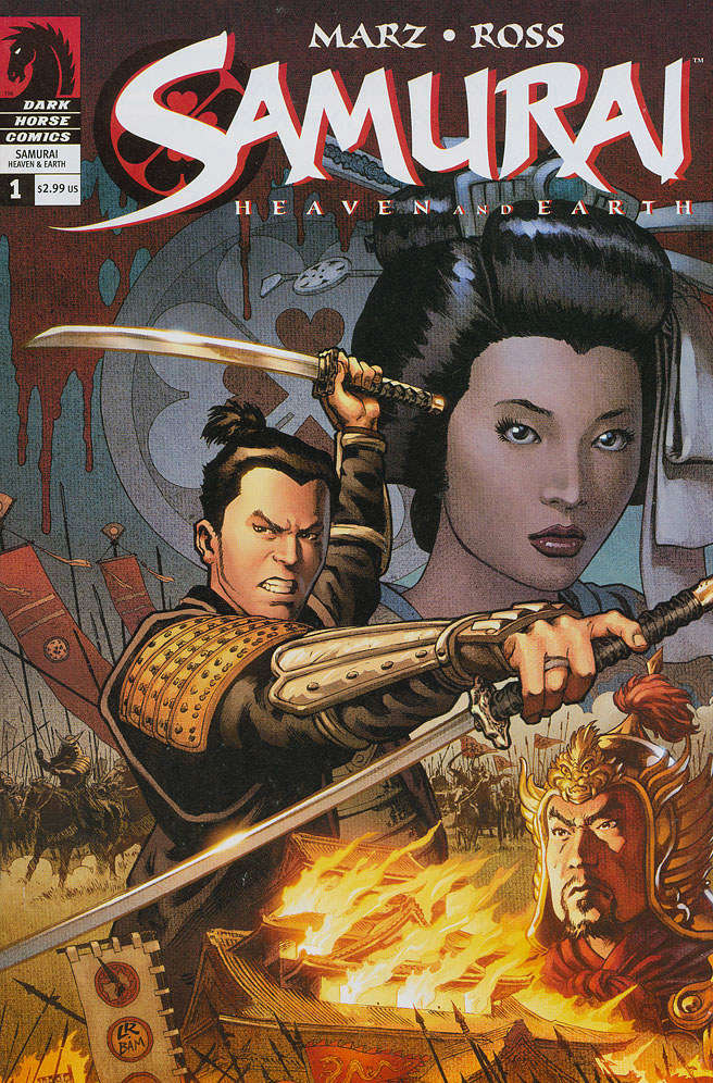 Samurai: Heaven &amp; Earth