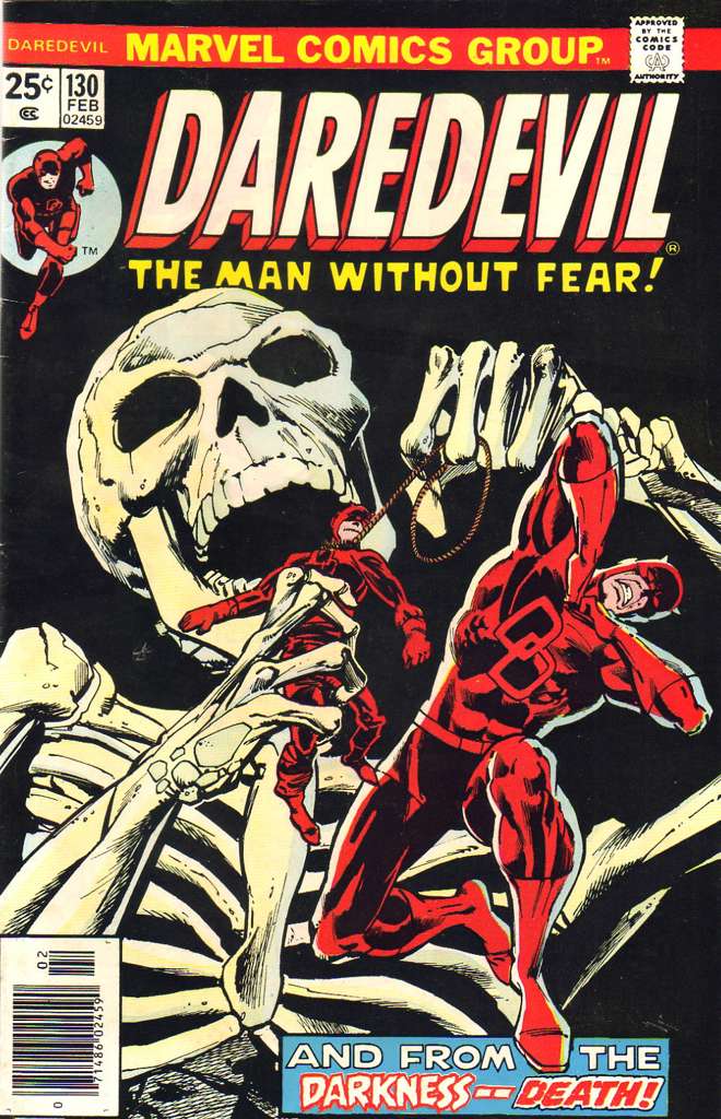 Daredevil #130