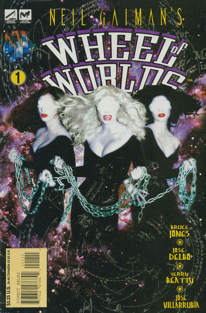 Wheel of Worlds (Neil Gaiman’s…)